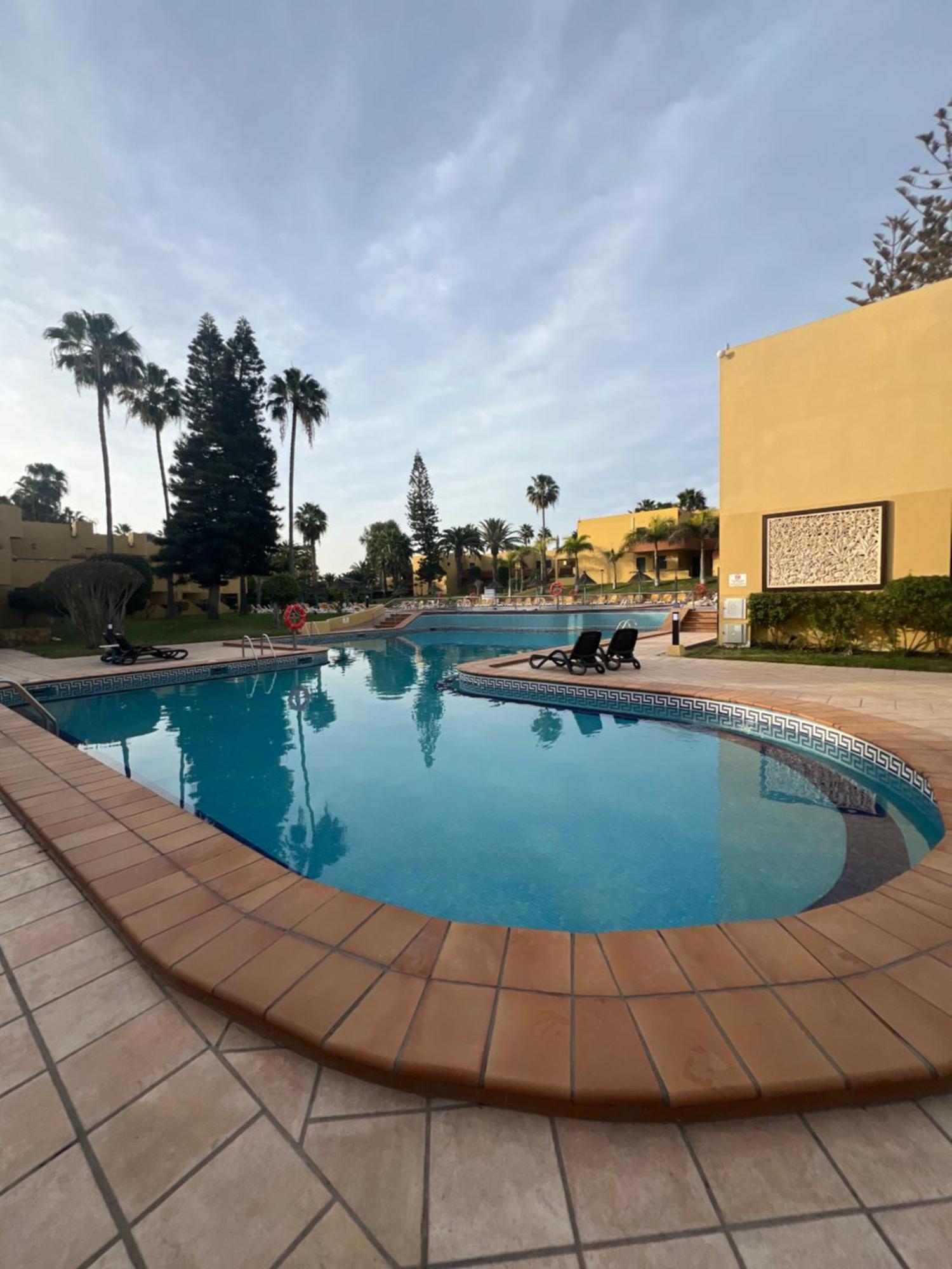 Cielo Azul Atlantic Garden Apartment Corralejo Exterior photo