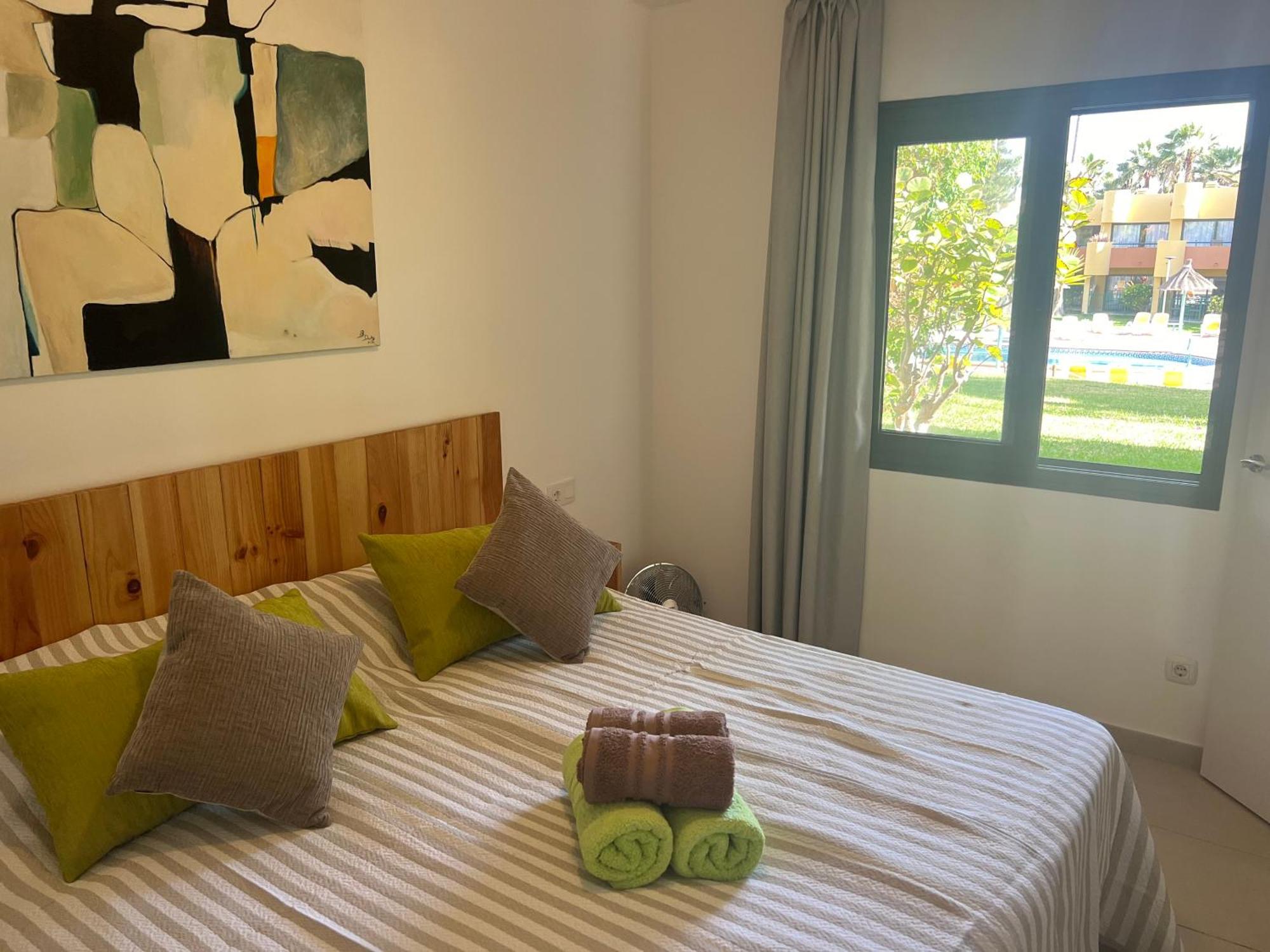 Cielo Azul Atlantic Garden Apartment Corralejo Exterior photo