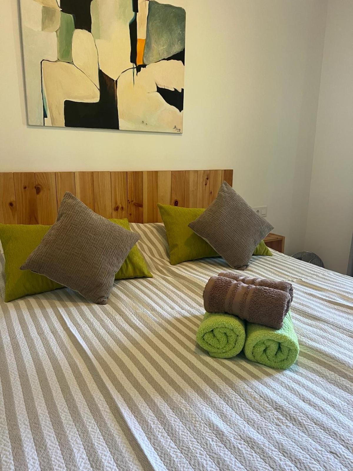 Cielo Azul Atlantic Garden Apartment Corralejo Exterior photo