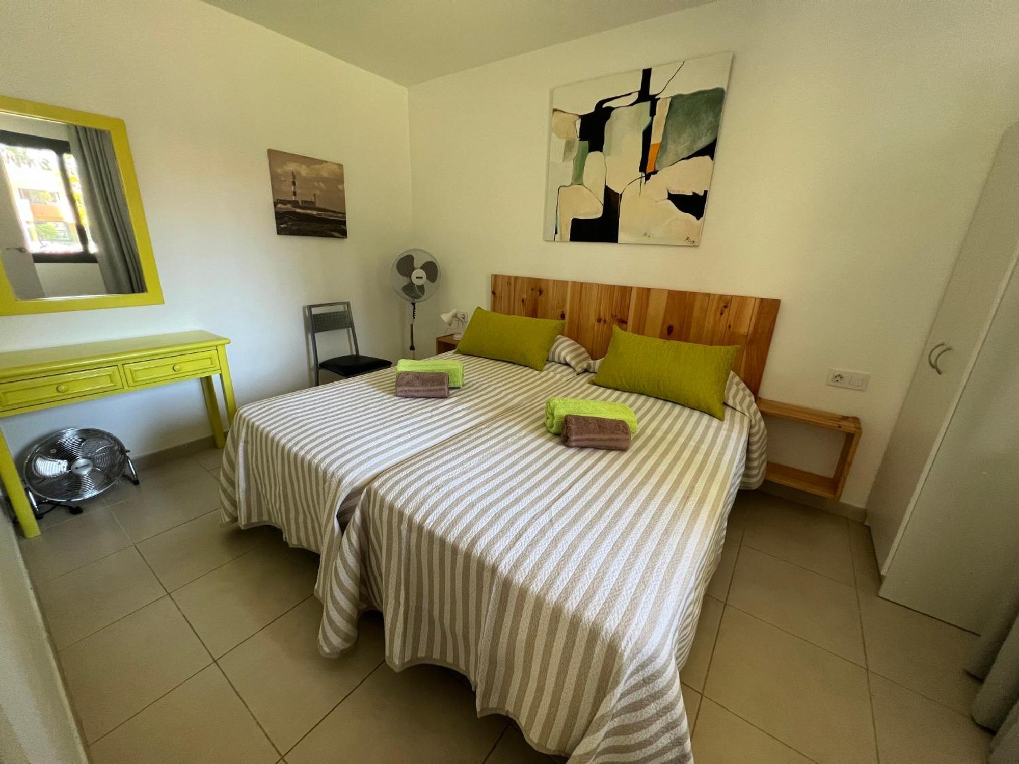 Cielo Azul Atlantic Garden Apartment Corralejo Exterior photo