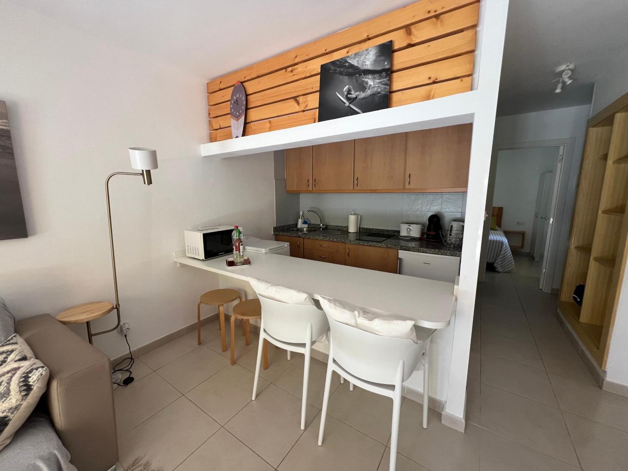Cielo Azul Atlantic Garden Apartment Corralejo Exterior photo
