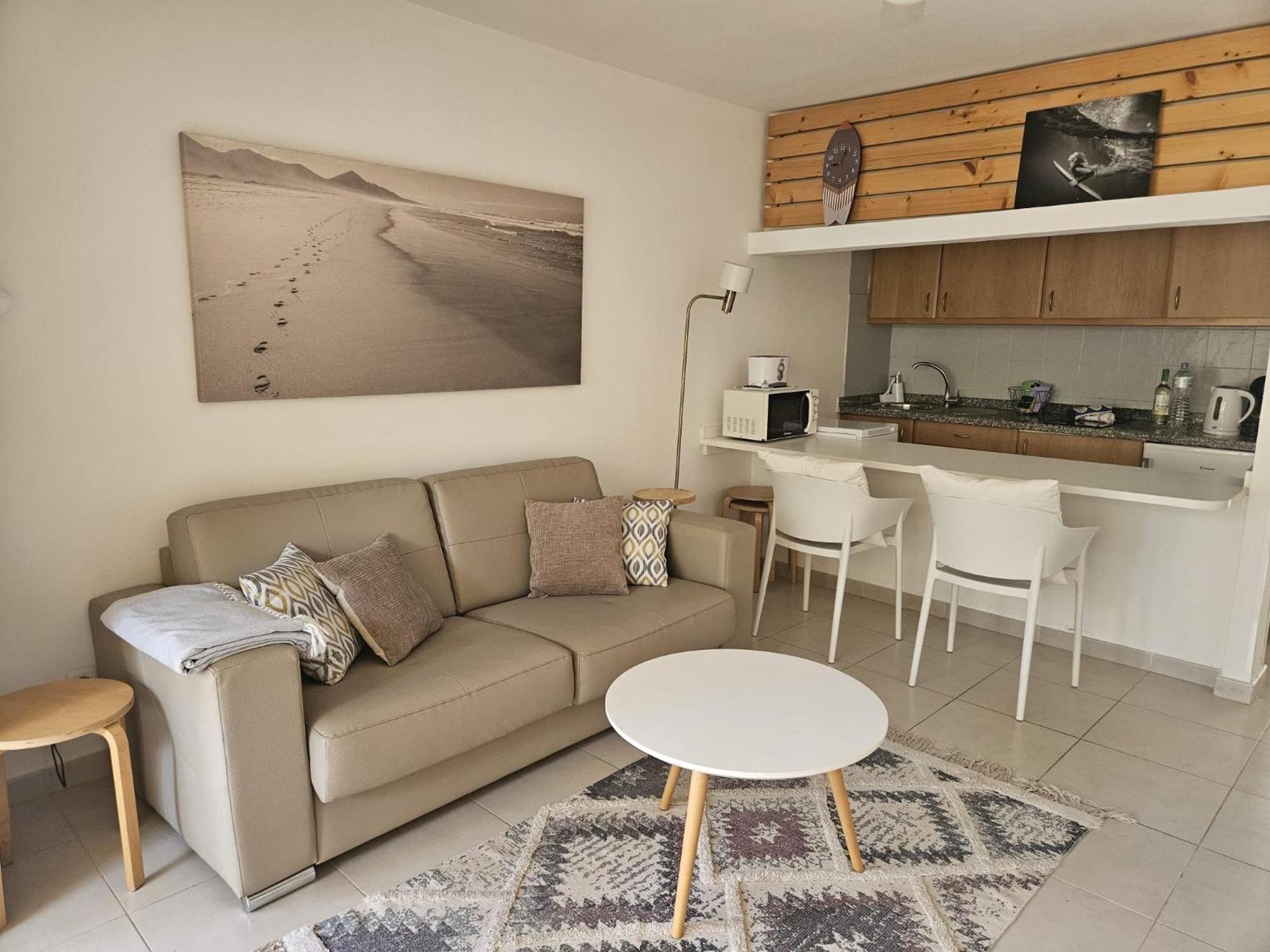 Cielo Azul Atlantic Garden Apartment Corralejo Exterior photo